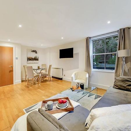 Spacious 1 Bedroom Apt Near Marble Arch لندن المظهر الخارجي الصورة