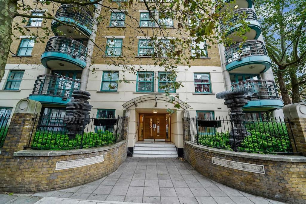 Spacious 1 Bedroom Apt Near Marble Arch لندن المظهر الخارجي الصورة